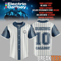 Electric Callboy – TANZNEID World Tour – Australia 2026 Classic Baseball Jersey