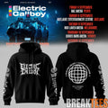 Electric Callboy TANZNEID World Tour – Australia 2026 Special Edition Hoodie