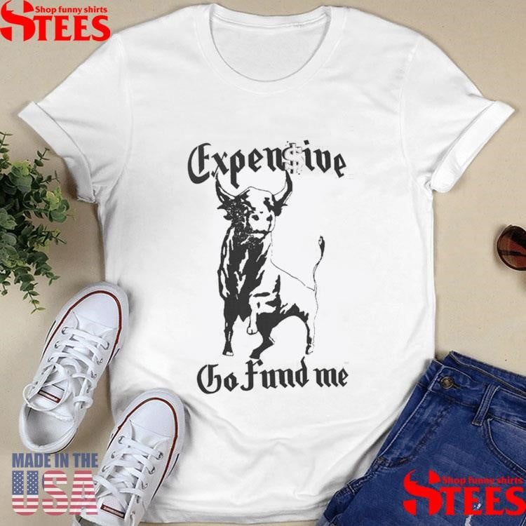 Expensive Go Fund Me T-shirt