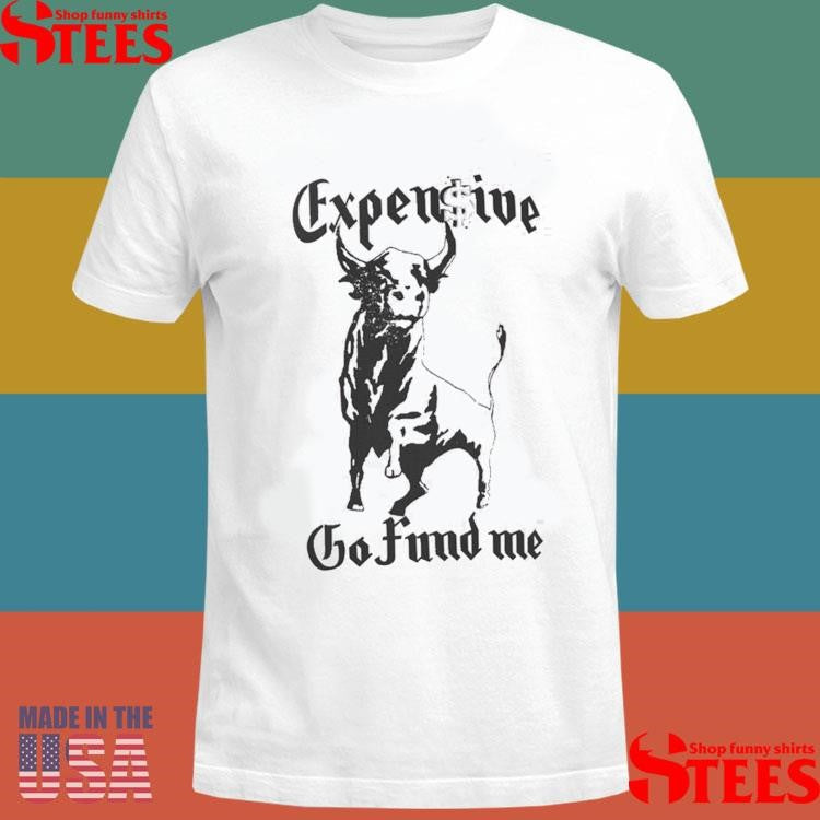 Expensive Go Fund Me T-shirt