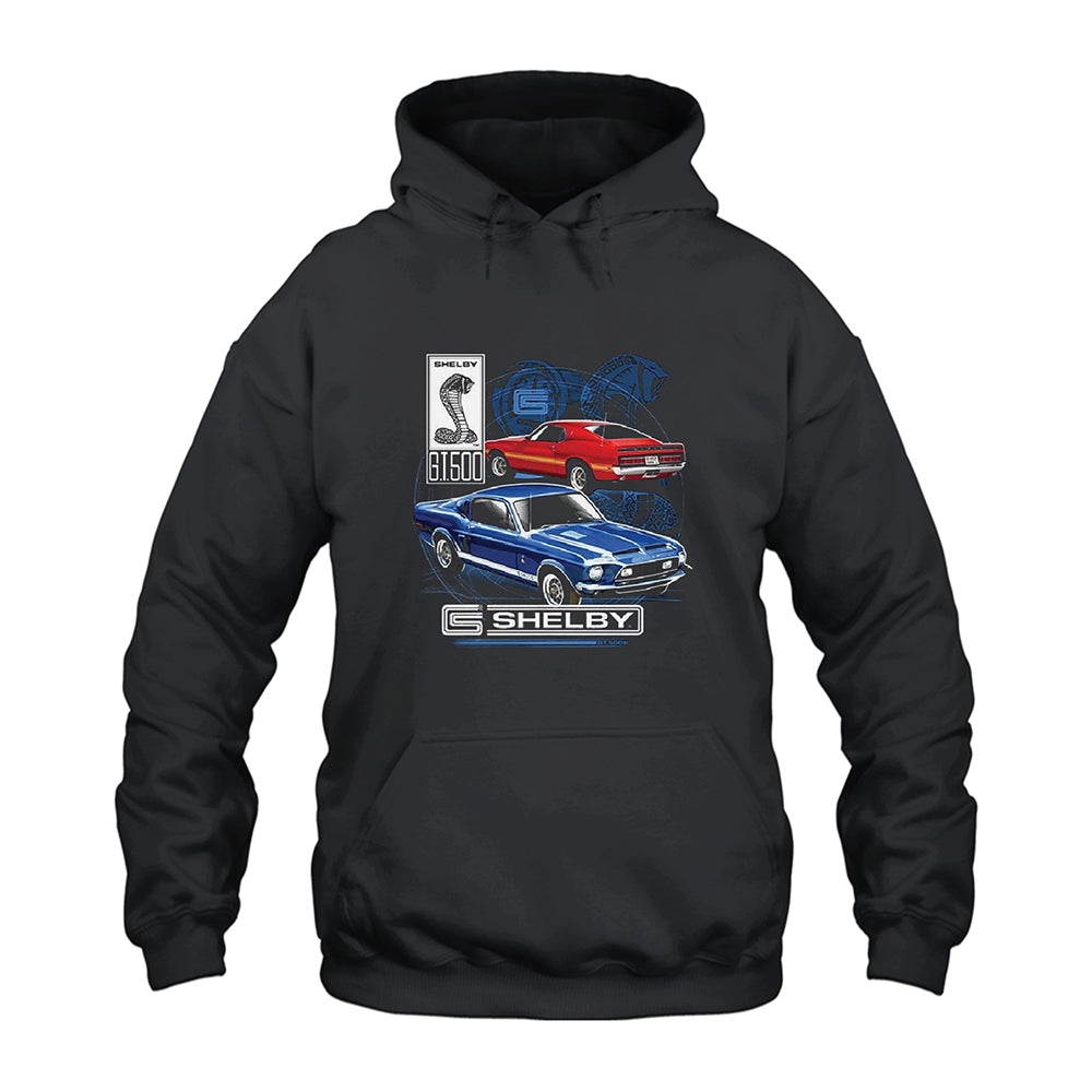 Ford Mustang Shelby GT500 Hoodie
