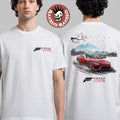 Forza Horizon 6 Official Cover Art Merch Two Sided T-Shirt
