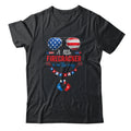 Fourth Of July Pregnancy Announcement Shirt