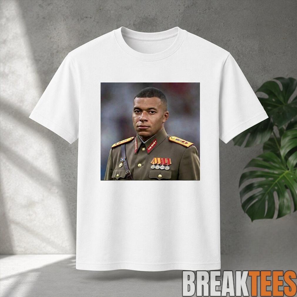 Funny The Dictator Mbappe Meme Shirt 2026