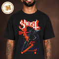 Ghost Band 2 Big To Rig Auteur Unisex T Shirt