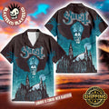 Ghost Band Opus Eponymous Album Cover 2025 Summer Hawaiian Shirt