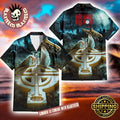 Ghost Band Rite Here Rite Now Album Cover Gift For Fans 2025 Summer Hawaiian Shirt
