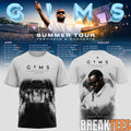 Gims Summer Tour 2026 Special Tee