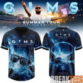 Gims Summer Tour 2026 Tour Special Jersey