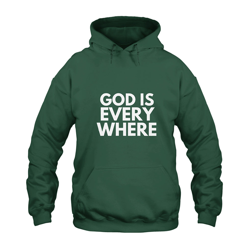 God is Everywhere Hoodie