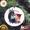 Godzilla Minus One US Theater Version 2023 Xmas Gift Christmas Holiday Ornament