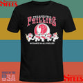 Grateful Dead Bears Philadelphia Phillies We Dance In All Phillies T-shirt