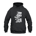 Gun AR 15 Hoodie