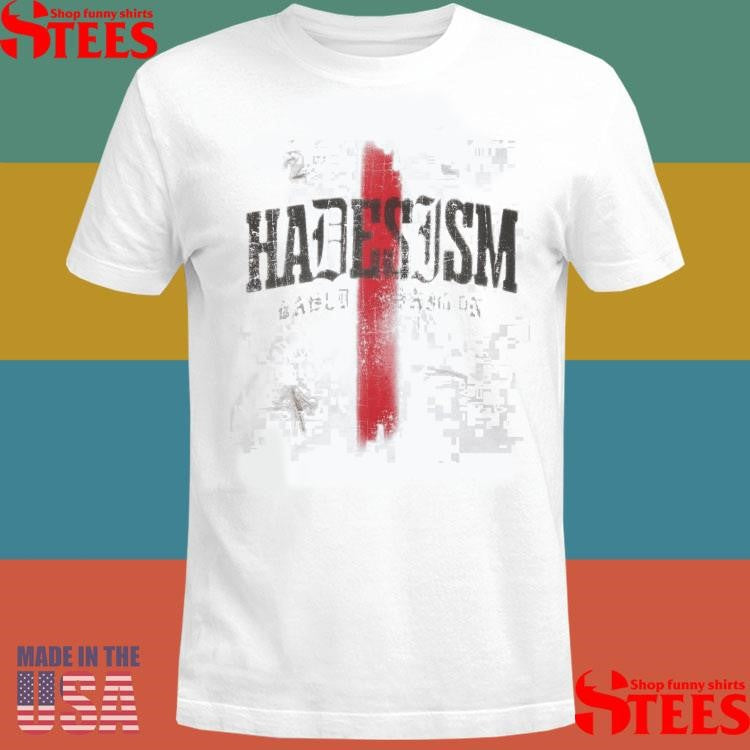 Hades Sacred Flare T-shirt