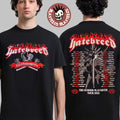 Hatebreed The Summer Slaughter Tour 2026 Merch T-Shirt