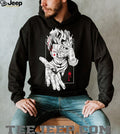 Hisoka Morow Playing Cards Illustration T Shirt Hunter x Hunter Apparel