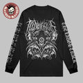 Ice Nine Kills The Laugh Track Black Metal Friday The Bat You Should Fear Long Sleeve T-Shirt