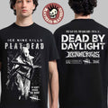 Ice Nine Kills X Dead By Daylight Play Dead Merch Survive The Night T-Shirt
