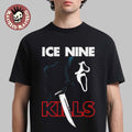 Ice Nine Kills X Ghost Face Stab Scream 7 Hot Topic Exclusive T-Shirt