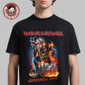 Iron Maiden Copenhell 2026 Maiden Denmark T-Shirt