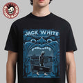 Jack White Paris France 2026 Night 2 Event Poster At L’Olympia On 14 June 2026 T-Shirt