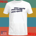 Jack White X3 Repeat T-shirt