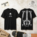 Jackass Ryan Dunn Toy Car Butt X-Ray Shirt