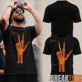 Jalen Brunson ‘X-Ray’ Signatures Print 2D T-Shirt