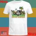 Jeff Cobb Hawaiian No Space Shirts