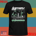 Kamaru Usman Ufc Staredown T-shirt