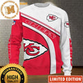 Kansas City Chiefs Red White Ugly Sweater – Kansas City Chiefs Christmas Sweater