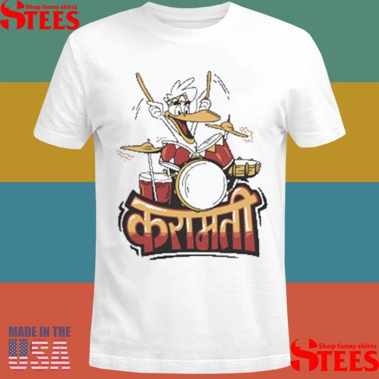 Karamati Adimanav Shirts