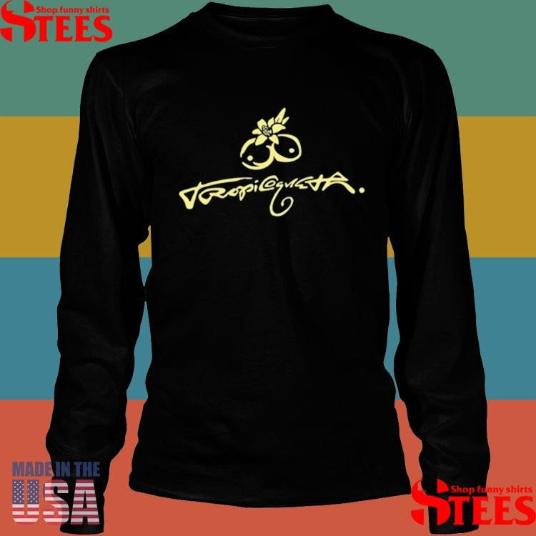 Karol G Tropicoqueta Orange T-shirt