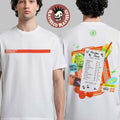 Katseye Beautiful Chaos Tour 2025 Merch Collection Bodega-Inspired Vibe Routing T-Shirt