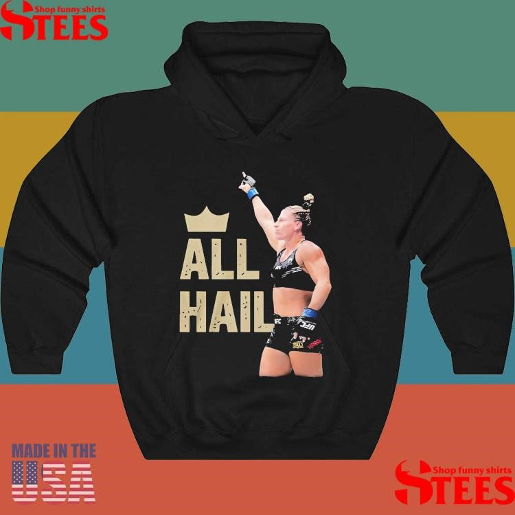 Kayla Harrison All Hail T-shirt