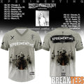 Ken Carson Xperimenting Tour Football Jersey