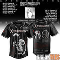 Ken Carson Xperimenting Tour Baseball Jersey