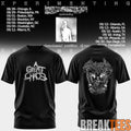 Ken Carson Xperimenting Tour T-Shirt