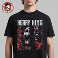 Kerry King Winter 2026 Merch Hell Echo T-Shirt