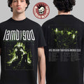 Lamp Of God Into Oblivion Tour North America 2026 Tour Merch Beast Temple T-Shirt