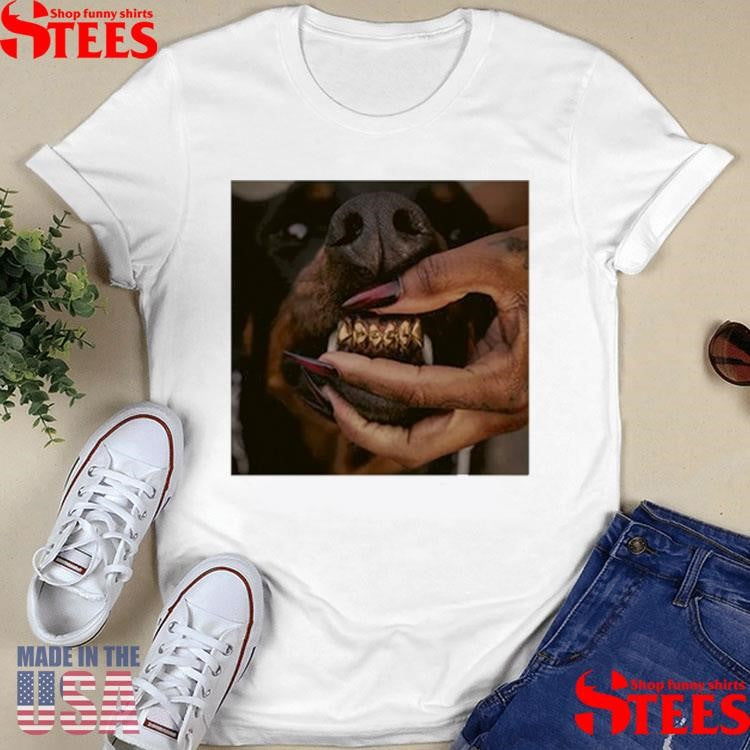 Leon Thomas Heel T-shirt
