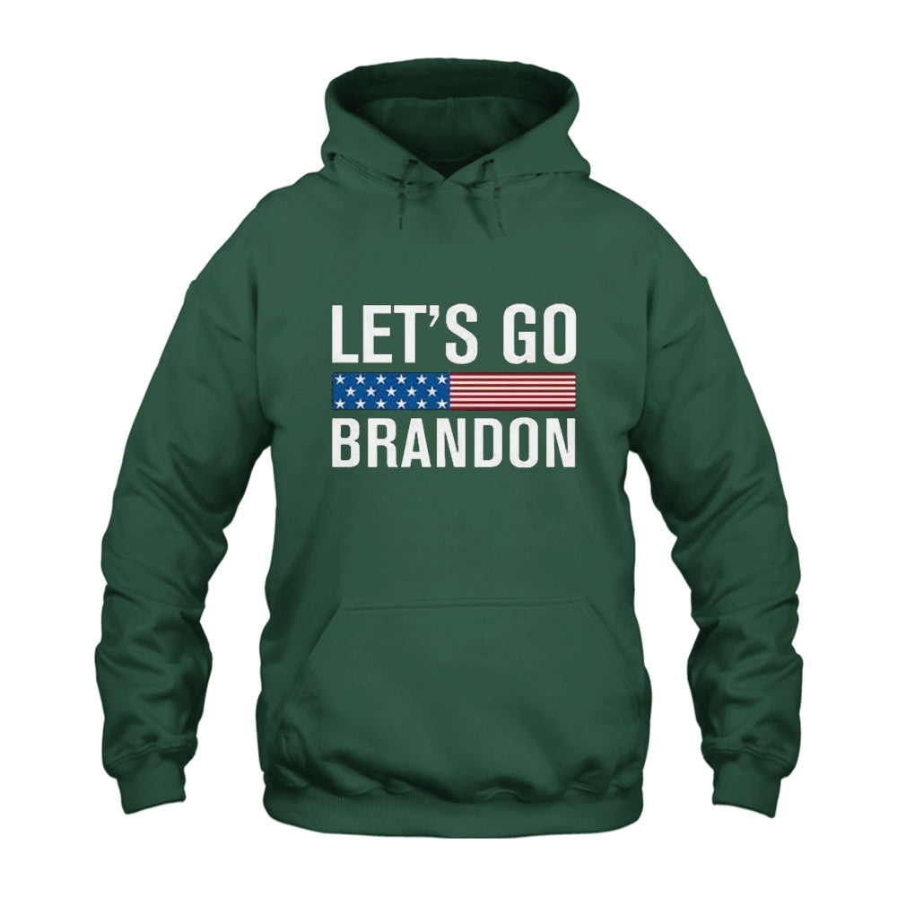 Let’s Go Brandon Hoodie