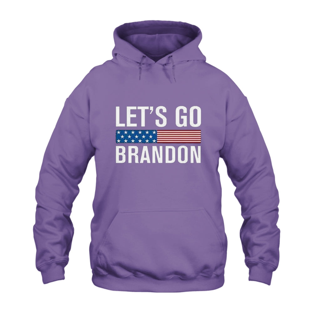 Let’s Go Brandon Hoodie