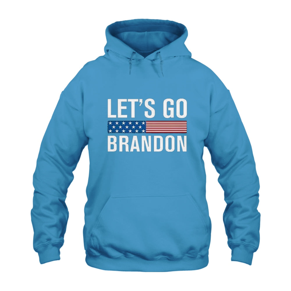 Let’s Go Brandon Hoodie