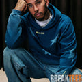 Lewis Hamilton Plus44 Sun Fade Star Hoodie