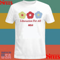 Liberation For All Aclu T-shirt