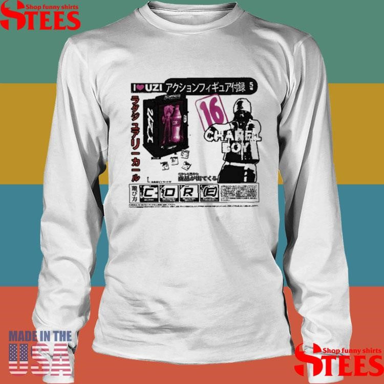 Lil Uzi Vert Doll Shirt