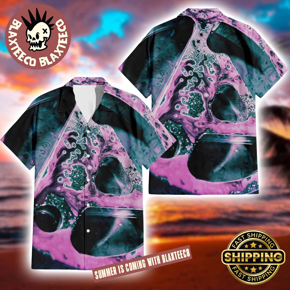 Linkin Park From Zero Deluxe Edition Album Cover 2025 Hawaiian Shirt