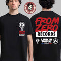 Linkin Park From Zero Records Lyon France 2026 Pop Up Shop Merch T-Shirt Hoodie