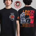Linkin Park X Deus Ex Machine Madrid Spain 2026 Pop Up Shop Merch From Zero Metal Worker T-Shirt